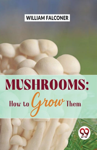 Cover image for 9789358714708 - Mushrooms