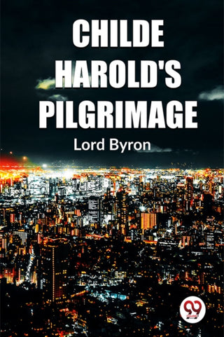 Cover image for 9789358716375 - Childe Harold'S Pilgrimage
