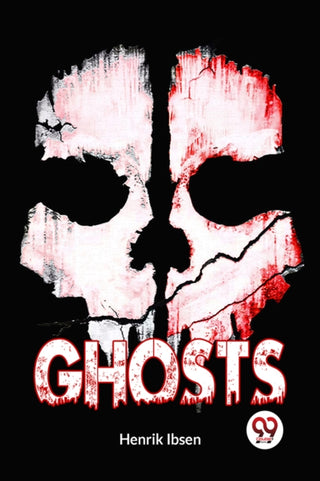 Cover image for 9789358716627 - Ghosts