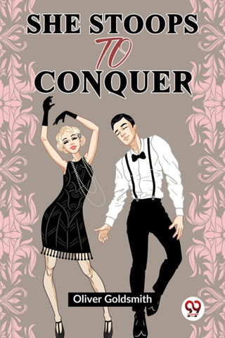 Cover image for 9789358716818 - She Stoops To Conquer