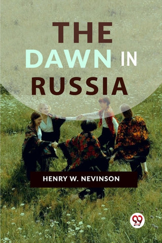 Cover image for 9789358717341 - The Dawn In Russia