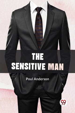Cover image for 9789358717686 - The Sensitive Man