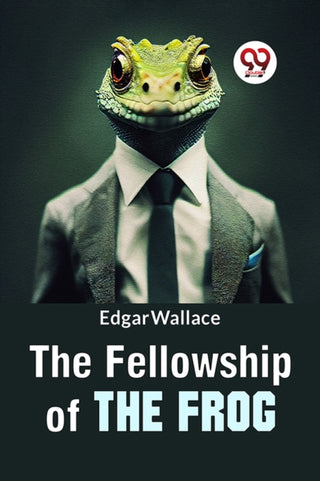 Cover image for 9789358718898 - The Fellowship Of The Frog