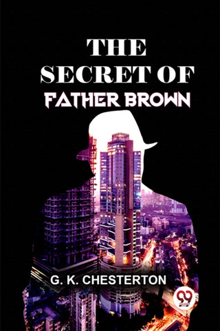 Cover image for 9789358719192 - The Secret Of Father Brown