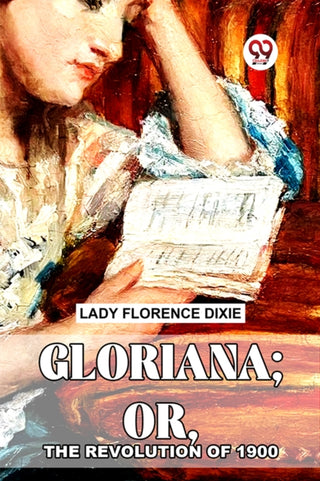 Supplemental image for 9789358719352 - Gloriana; Or, The Revolution Of 1900