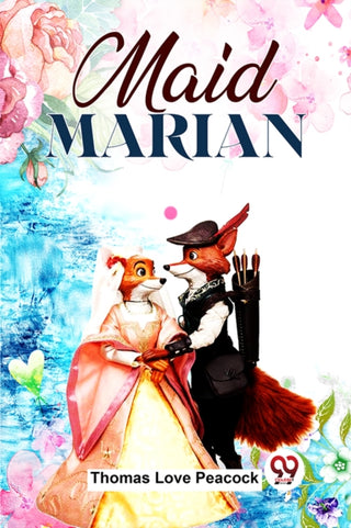 Cover image for 9789358719680 - Maid Marian