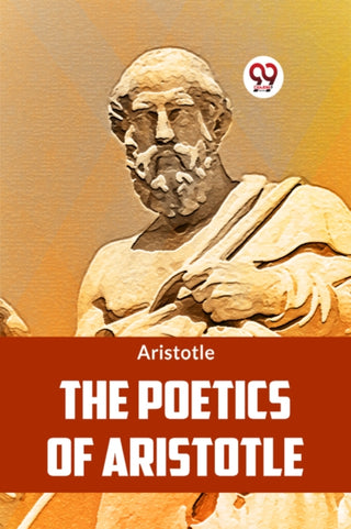 Cover image for 9789359320083 - The Poetics of Aristotle