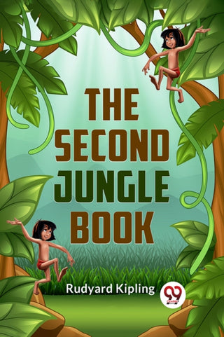 Cover image for 9789359321233 - The Second Jungle Book