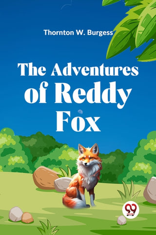 Cover image for 9789359321660 - The Adventures of Reddy Fox