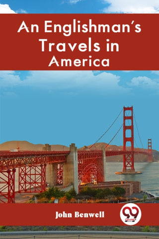 Cover image for 9789359321752 - An Englishman's Travels in America