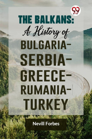 Cover image for 9789359321929 - The Balkans