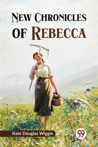 Cover image for 9789359322254 - New Chronicles of Rebecca