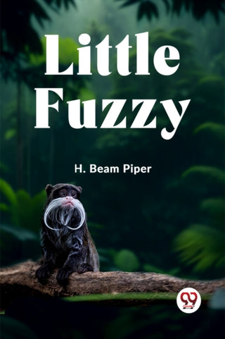 Cover image for 9789359323152 - Little Fuzzy