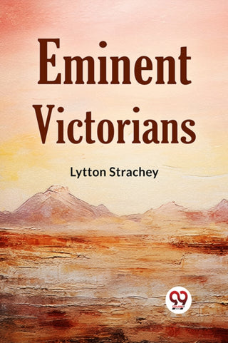 Cover image for 9789359324418 - Eminent Victorians