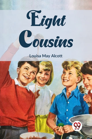 Cover image for 9789359325026 - Eight Cousins