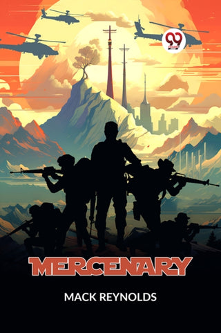 Cover image for 9789359325590 - Mercenary
