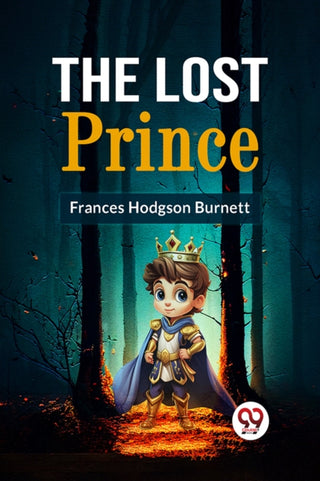 Cover image for 9789359325842 - The Lost Prince
