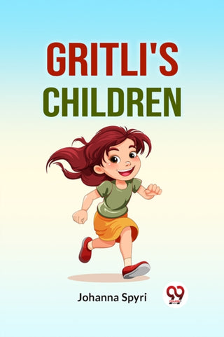 Cover image for 9789359325897 - Gritli's Children