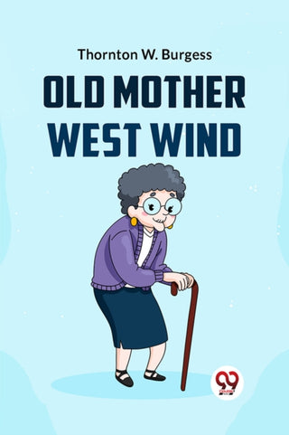 Cover image for 9789359326108 - Old Mother West Wind