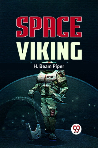 Cover image for 9789359326214 - Space Viking