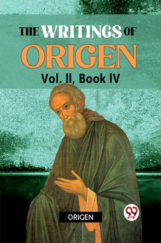 Cover image for 9789359326429 - The Writings of Origen