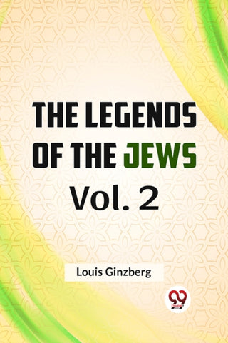 Cover image for 9789359327655 - The Legends of the Jews