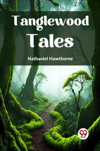 Cover image for 9789359328317 - Tanglewood Tales