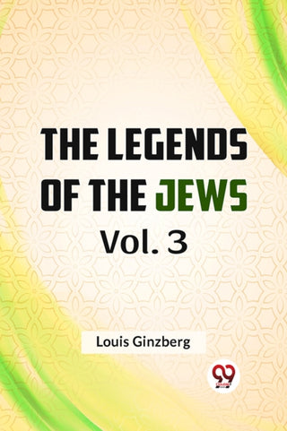 Cover image for 9789359328706 - The Legends of the Jews