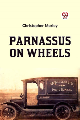 Cover image for 9789359328713 - Parnassus on Wheels
