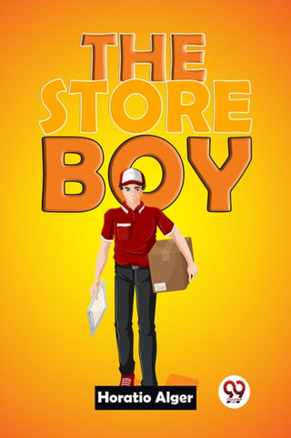 Cover image for 9789359392356 - The Store Boy