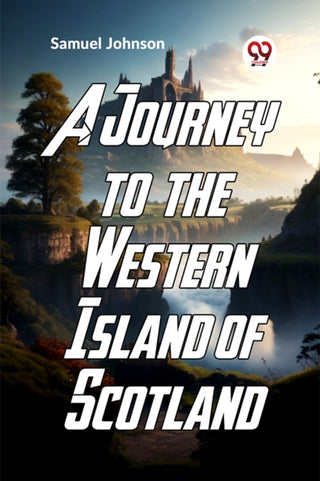 Cover image for 9789359392721 - A Journey to the Western Islands of Scotland