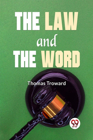 Cover image for 9789359392882 - The Law and the Word
