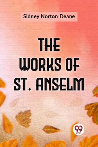 Cover image for 9789359393384 - The Works of St. Anselm