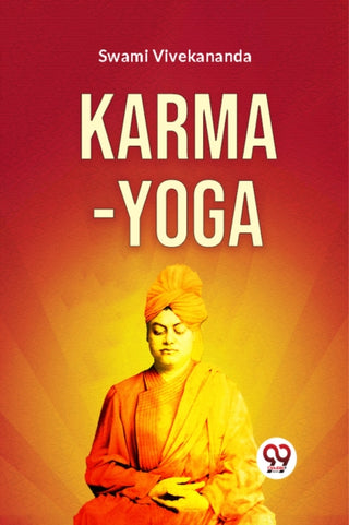 Cover image for 9789359393445 - Karma-Yoga