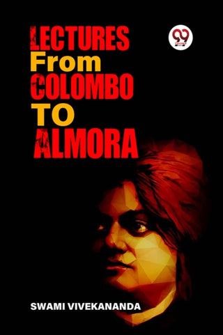 Cover image for 9789359393476 - Lectures from Colombo to Almora