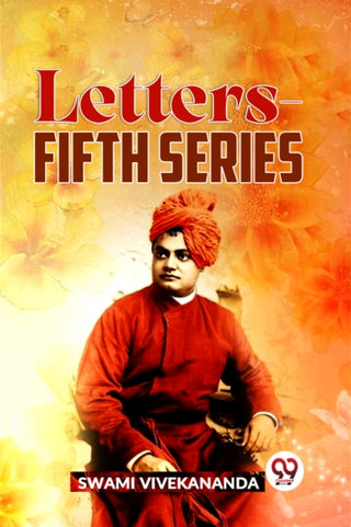Cover image for 9789359393544 - Letters-Fifth Series