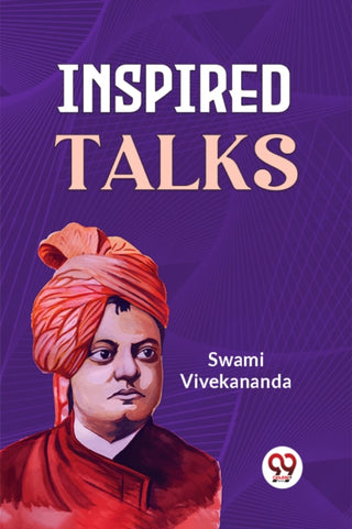 Cover image for 9789359393674 - Inspired Talks