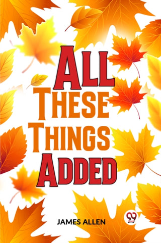 Cover image for 9789359393773 - All These Things Added