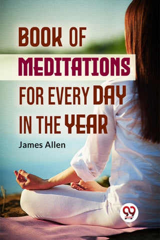 Cover image for 9789359393865 - Book of Meditations for Every Day in the Year