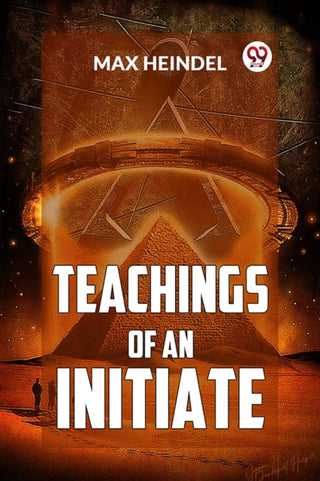 Cover image for 9789359394008 - Teachings of an Initiate