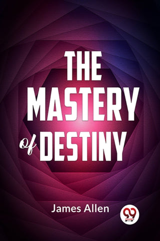 Cover image for 9789359394176 - The Mastery Of Destiny