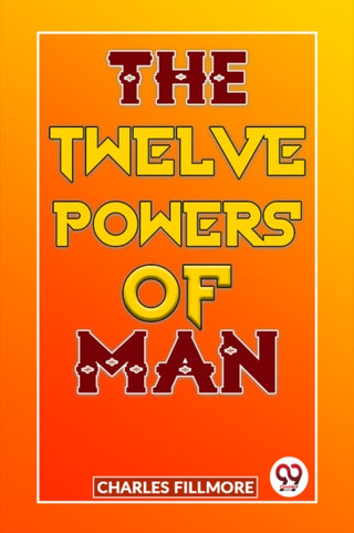 Cover image for 9789359394343 - The Twelve Powers of Man