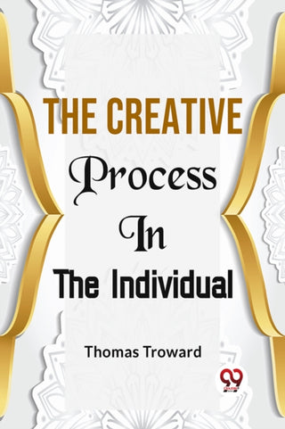 Cover image for 9789359394435 - The Creative Process in the Individual
