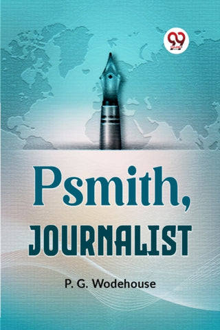 Cover image for 9789359396095 - Psmith, Journalist