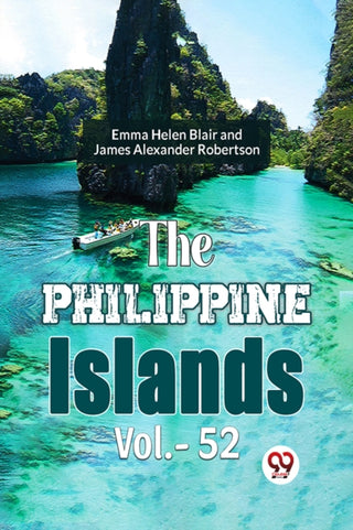 Cover image for 9789359399935 - The Philippine Islands