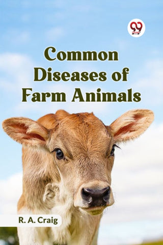 Cover image for 9789359950433 - Common Diseases of Farm Animals