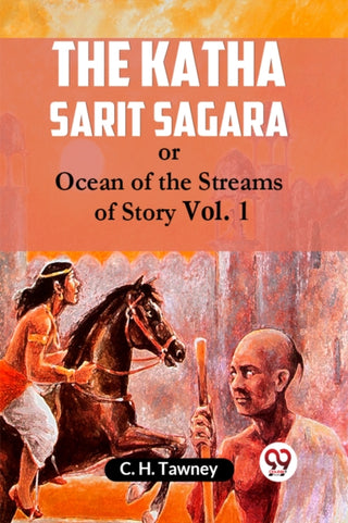 Cover image for 9789359950556 - The Katha Sarit Sagaraor, Ocean of the Streams of Story Vol. 1 (Edition2023)