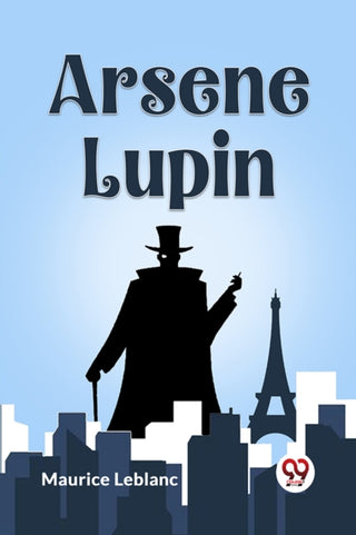 Cover image for 9789359952529 - Arsene Lupin (Edition2023)
