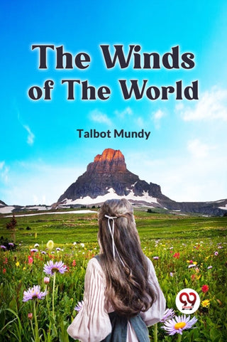 Cover image for 9789359954332 - The Winds of the World (Edition2023)