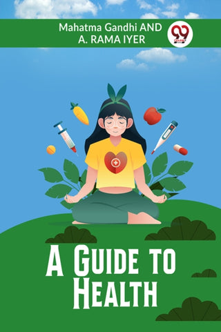 Cover image for 9789359954714 - A Guide to Health (Edition2023)